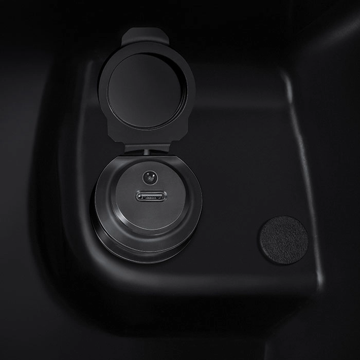 Connector kabel paling terkini dengan output maksimal 5V 3A.