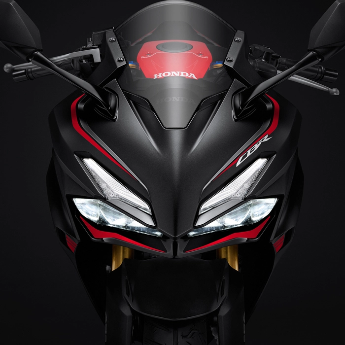 Sistem pencahayaan LED pada headlight untuk kemampuan penerangan yang lebih baik