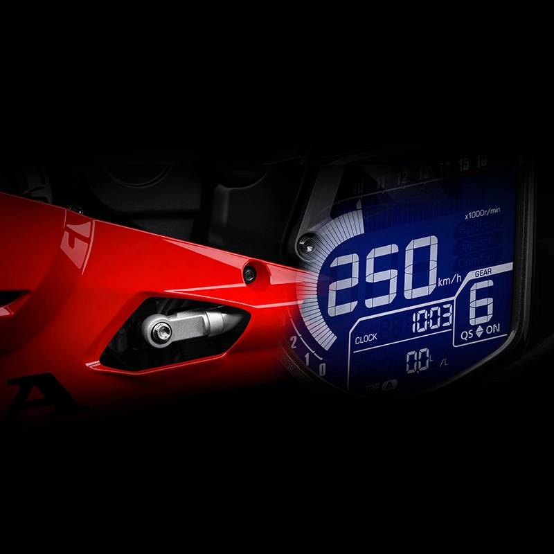 Memberikan efek pada saat perpindahan gigi naik atau turun tanpa menarik tuas kopling dan menurunkan gas ketika bermanuver untuk mendapatkan akselerasi yang maksimal