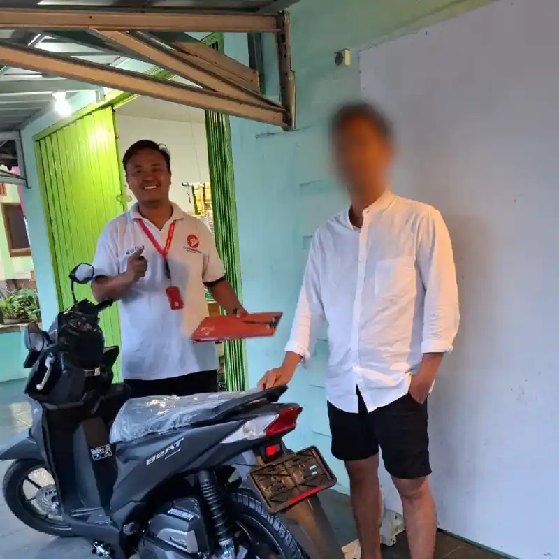 Review Agung Saputra