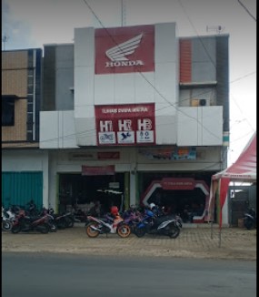 Dealer Motor Honda Lampung Utara - TDM Kotabumi