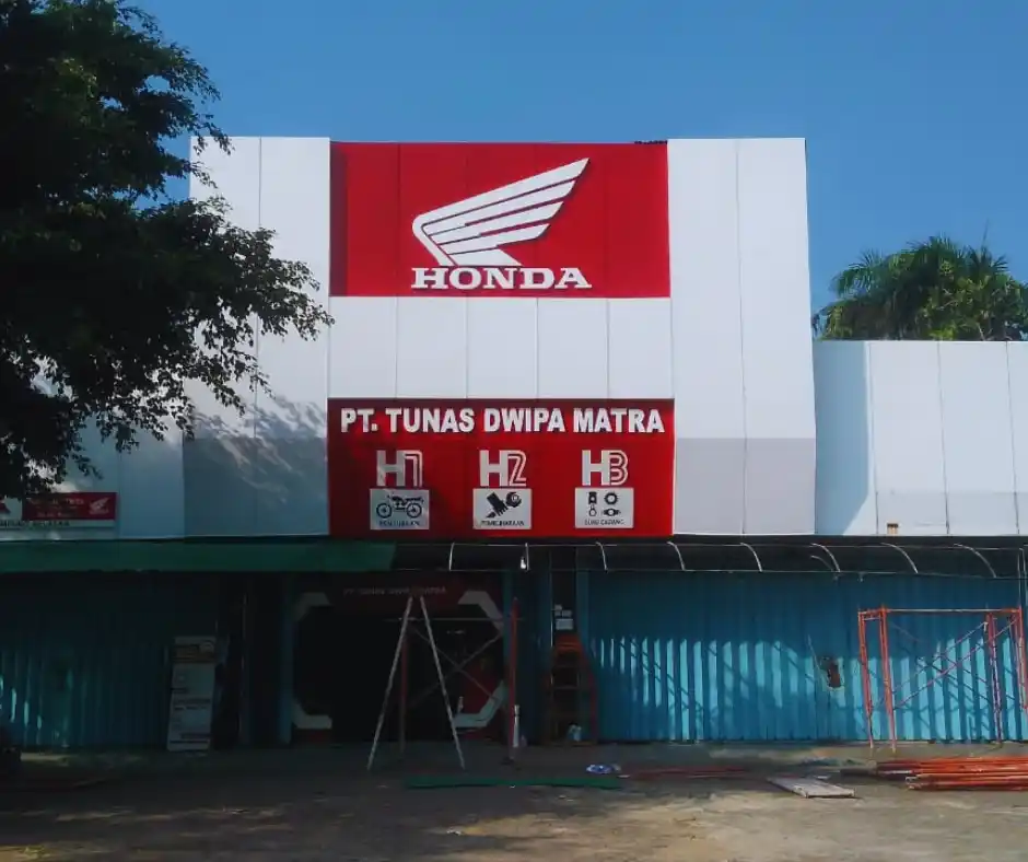 Dealer Motor Honda Lampung Selatan - TDM Kalianda