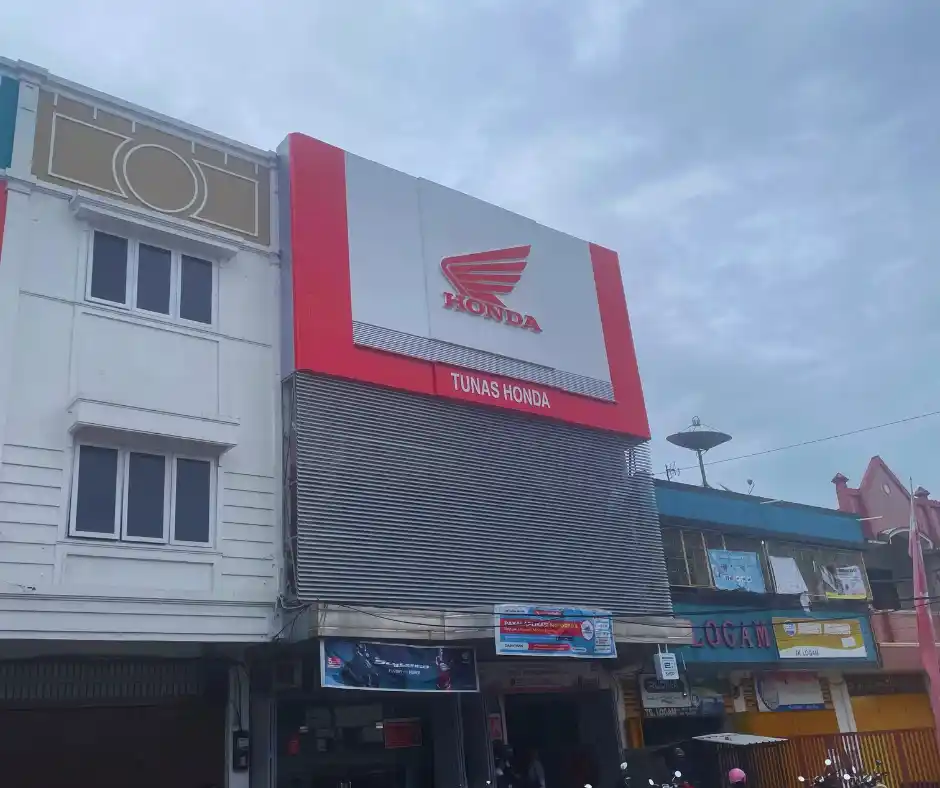 Dealer Motor Honda Kota Kendari - TDM Kendari