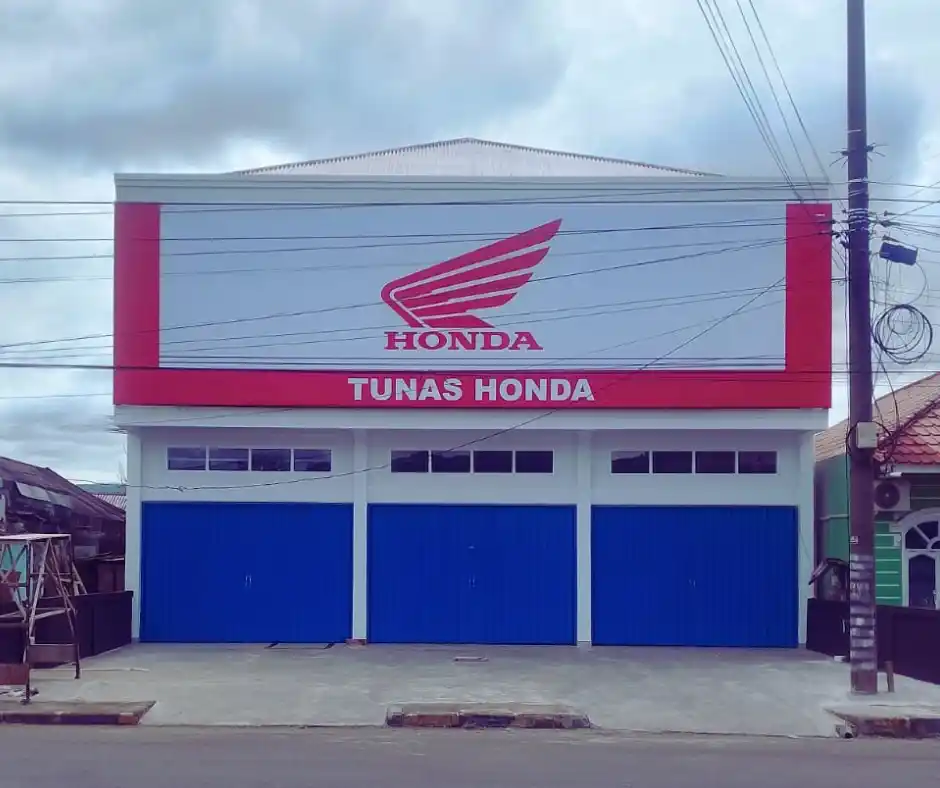 Dealer Motor Honda Kabupaten Kepahiang - TDM Kepahiang