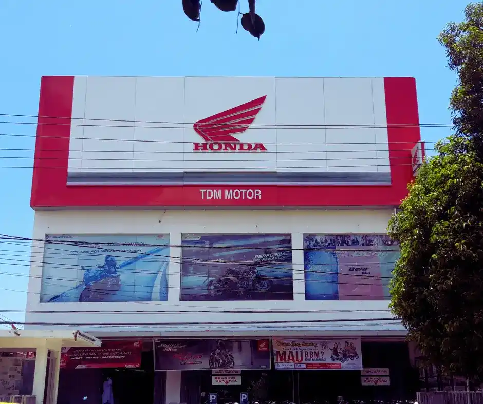 Dealer Motor Honda Kota Palopo - TDM Palopo