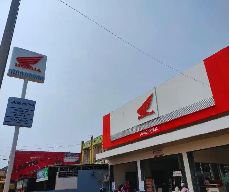 Dealer Motor Honda Kabupaten Banyuasin - TDM Pangkalan Balai