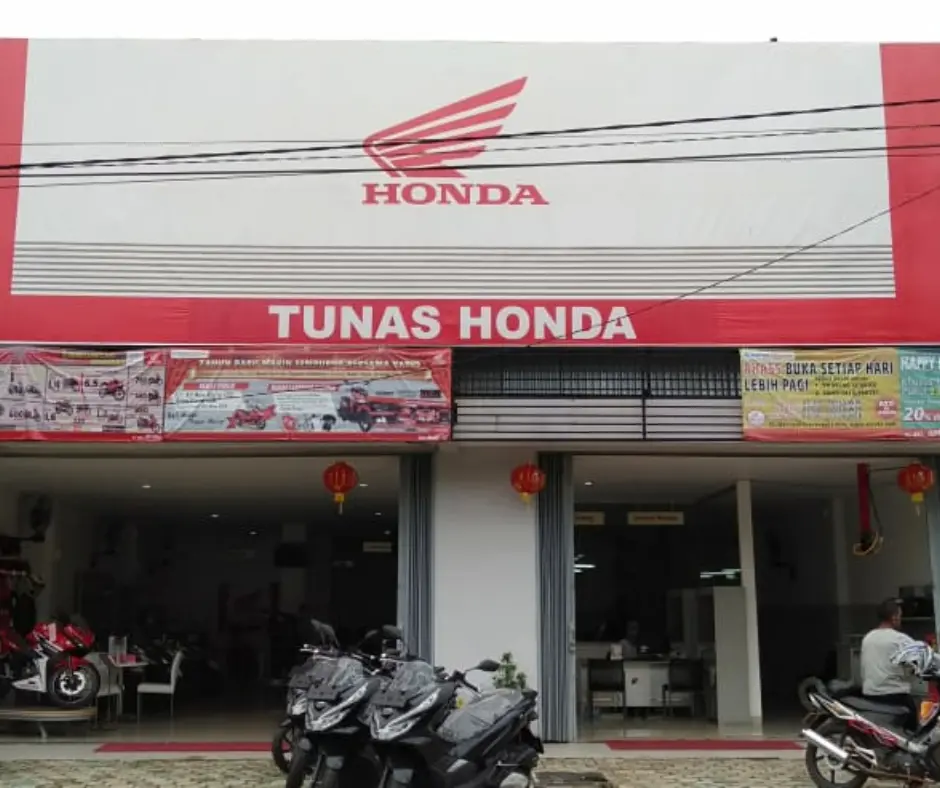 Dealer Motor Honda Kabupaten Bangka Tengah - TDM Simpang Katis