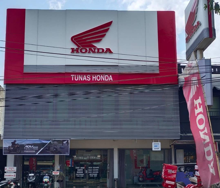 Dealer Motor Honda Mataram - TDM LOMBOK