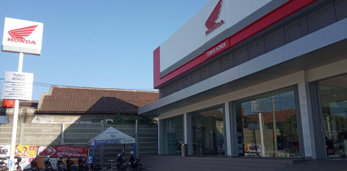 Dealer Motor Honda sukabumi - TDM Sukabumi