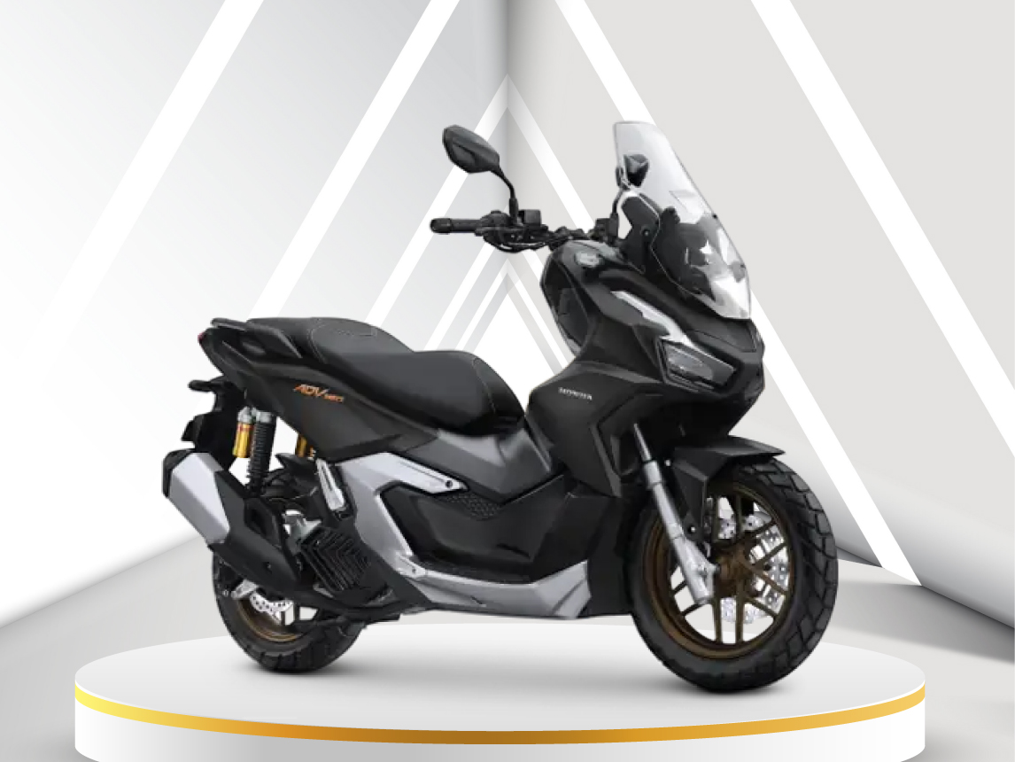 Tipe dan Harga Motor Honda ADV Terbaru - GenOne