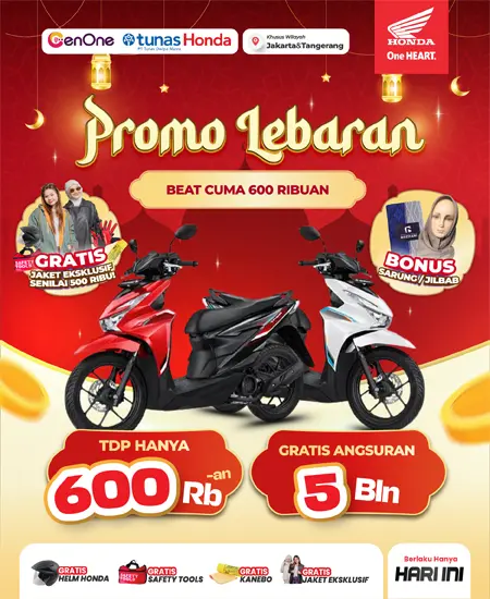 PROMO MARET - BEAT