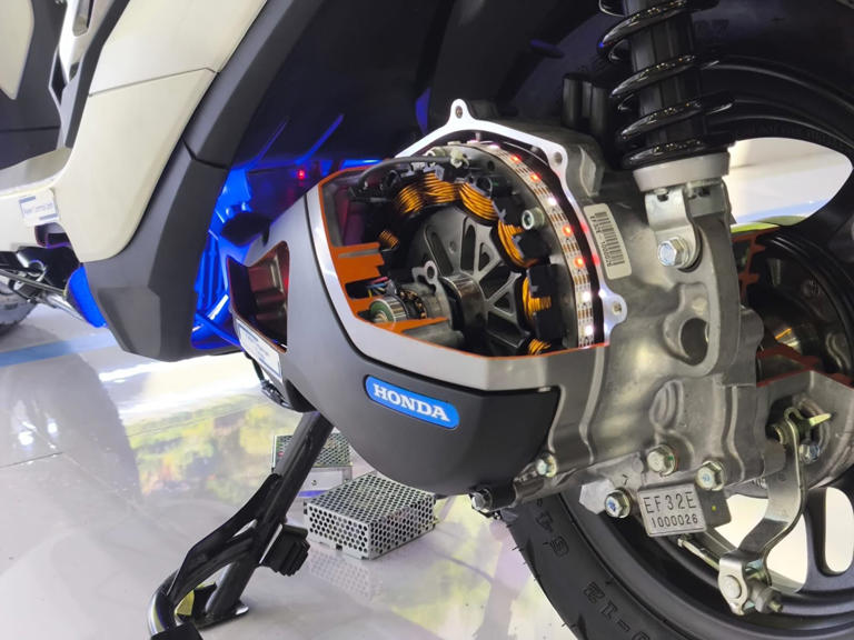 Tips Awetkan Motor Listrik Hub Drive, Jangan Abaikan Kondisi Dinamo Anda