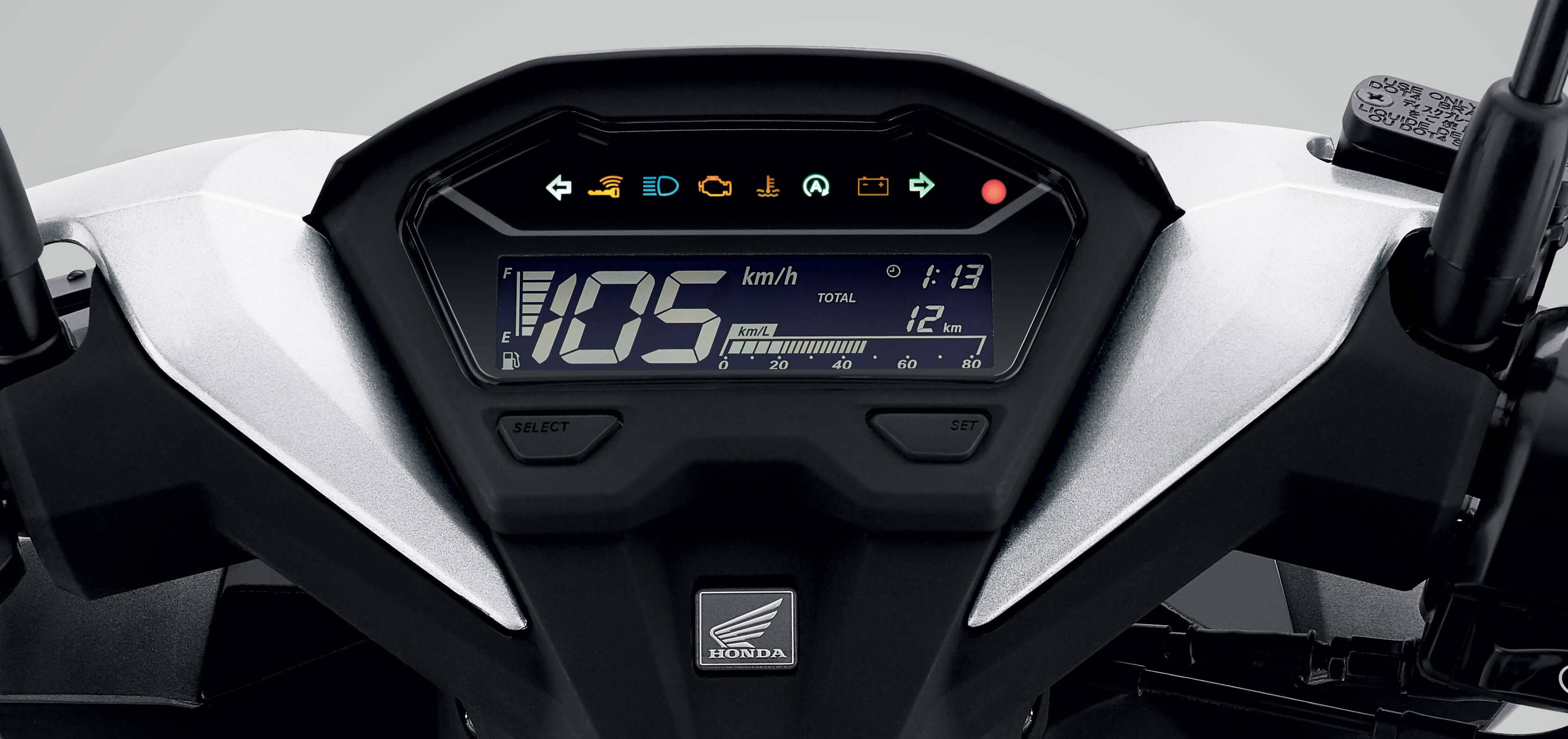 Kunci Kontak On Tapi Speedometer Vario Blank? Jangan Panik, Ini Biang Keroknya!